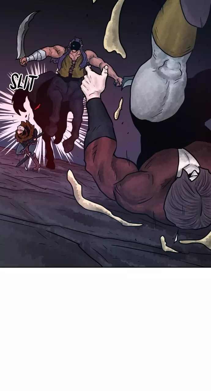 Warrior Executioner Chapter 39 page 35