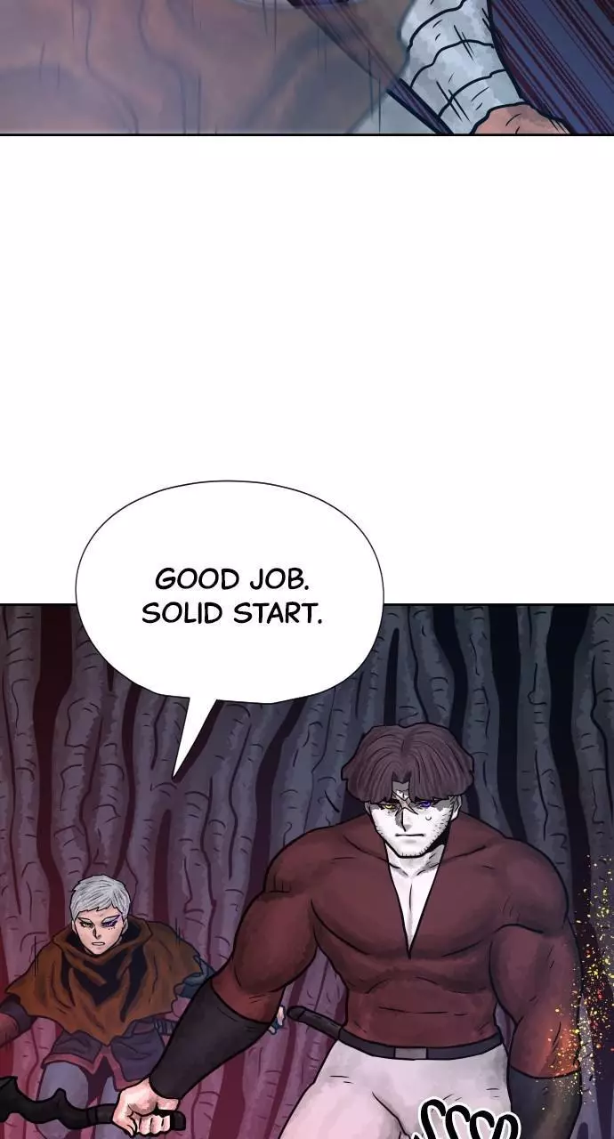 Warrior Executioner Chapter 39 page 38