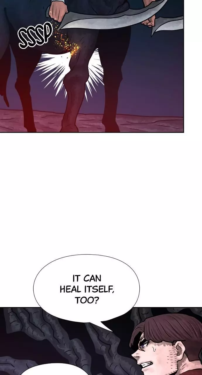 Warrior Executioner Chapter 39 page 40