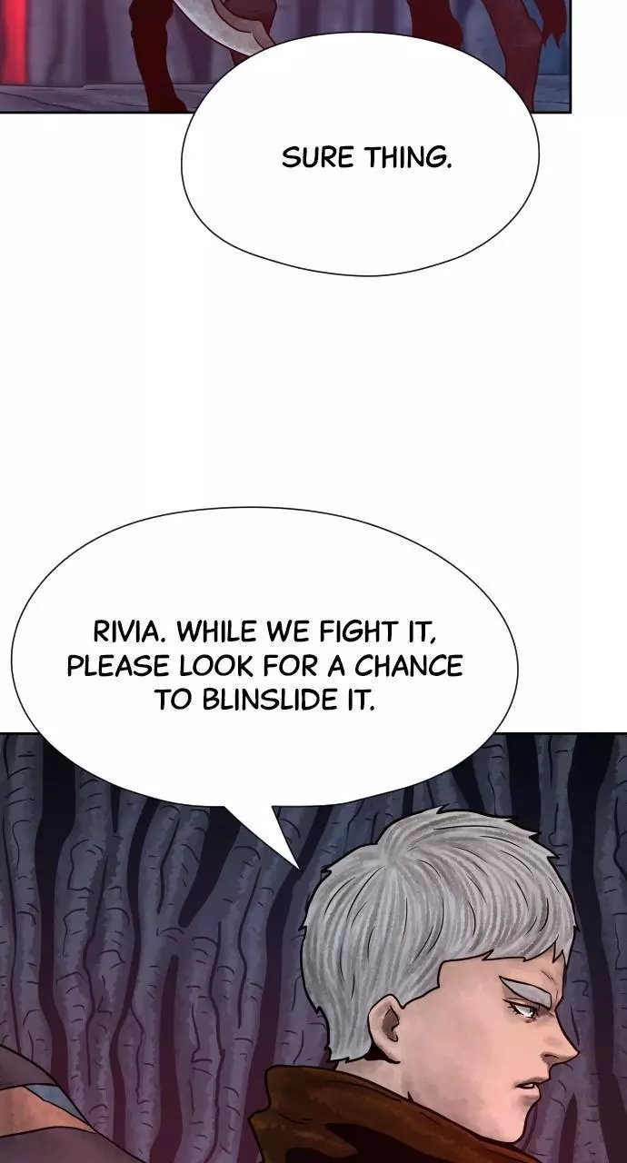 Warrior Executioner Chapter 39 page 27