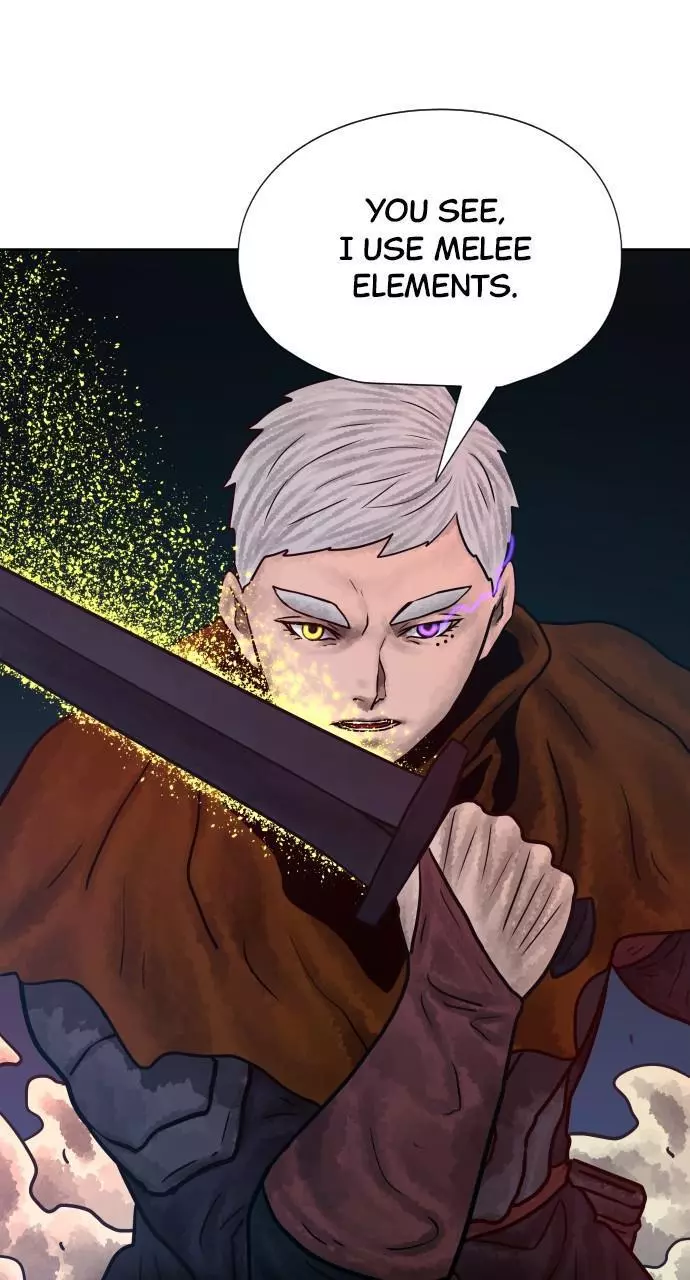 Warrior Executioner Chapter 39 page 52