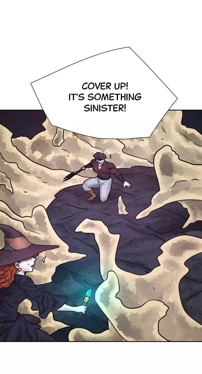 Warrior Executioner Chapter 39 page 68