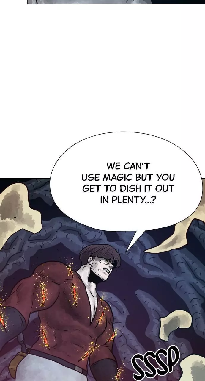 Warrior Executioner Chapter 39 page 76