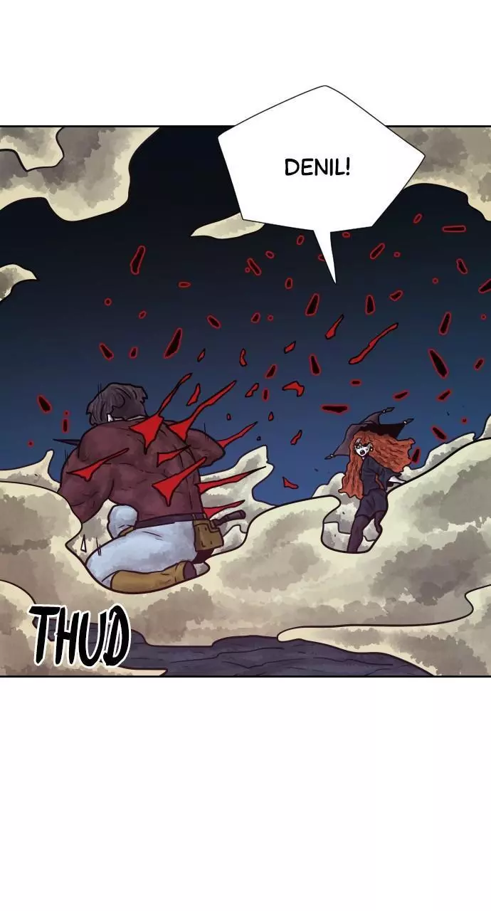 Warrior Executioner Chapter 39 page 74
