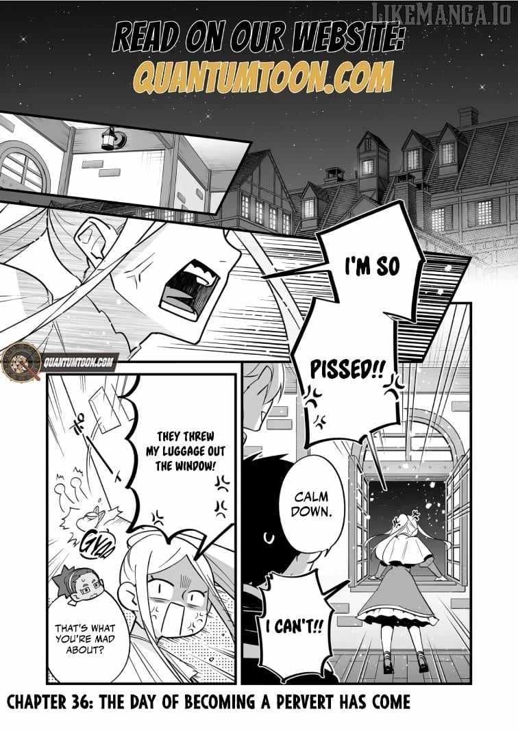 Hero's Party Want to Experience LOVE Chapter 36 page 2