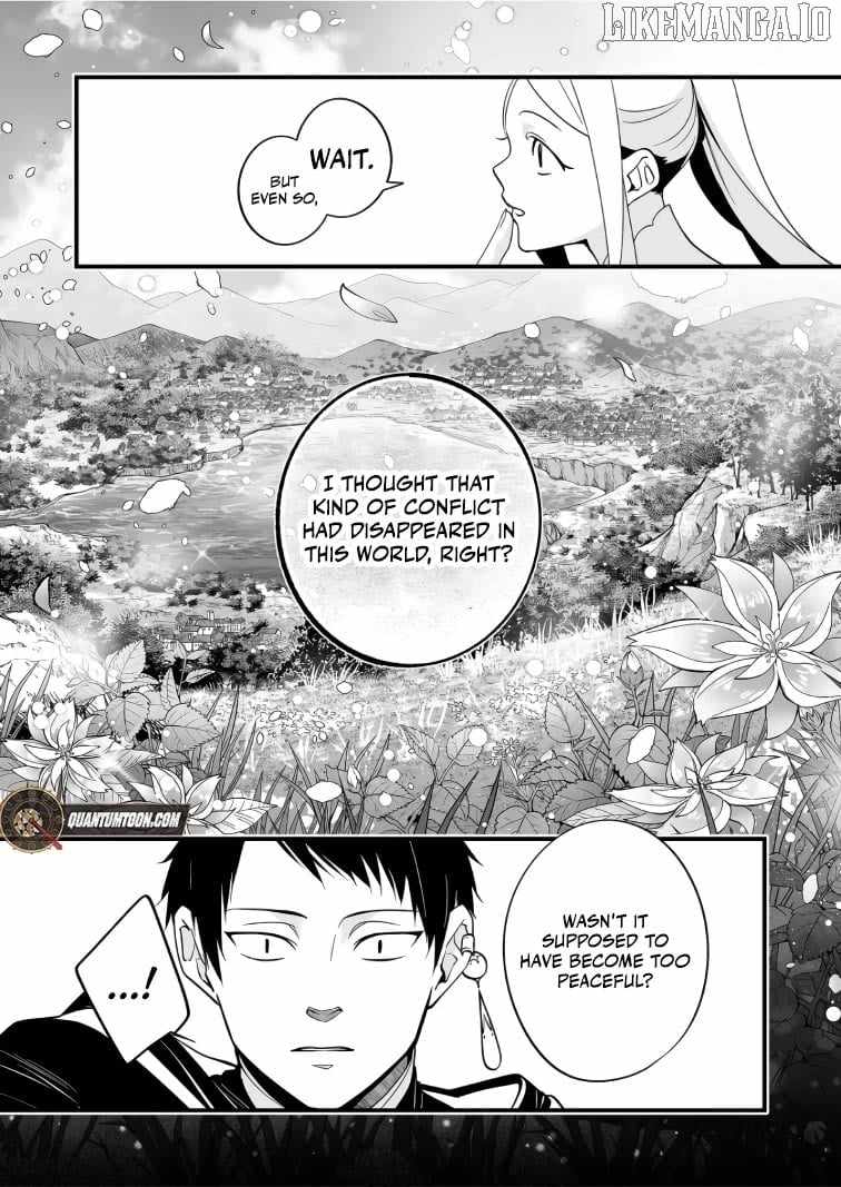 Hero's Party Want to Experience LOVE Chapter 36 page 6