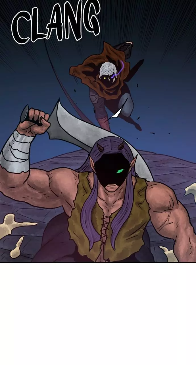 Warrior Executioner Chapter 39 page 86