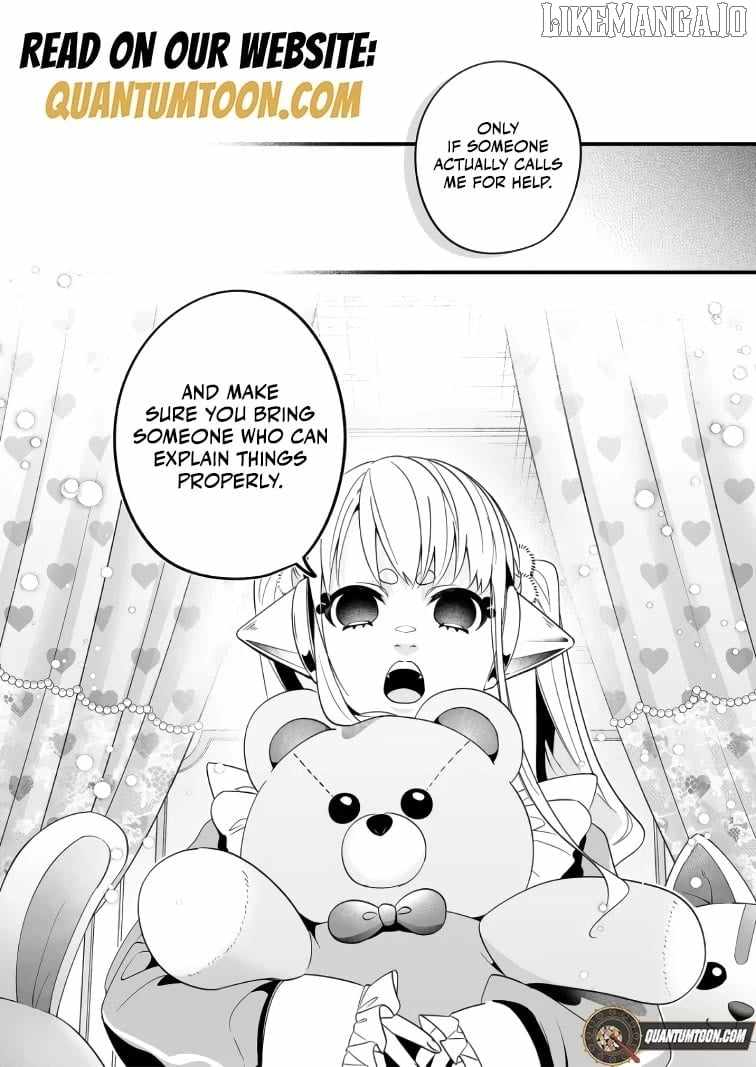 Hero's Party Want to Experience LOVE Chapter 36 page 8
