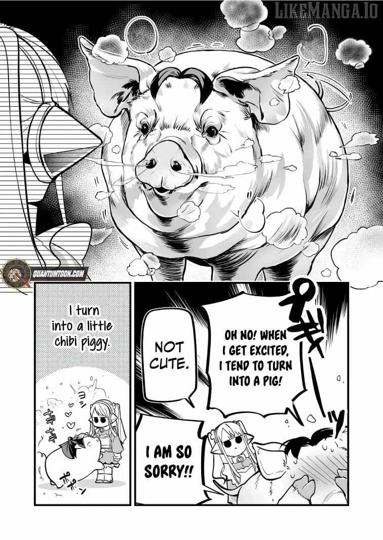 Hero's Party Want to Experience LOVE Chapter 36 page 13