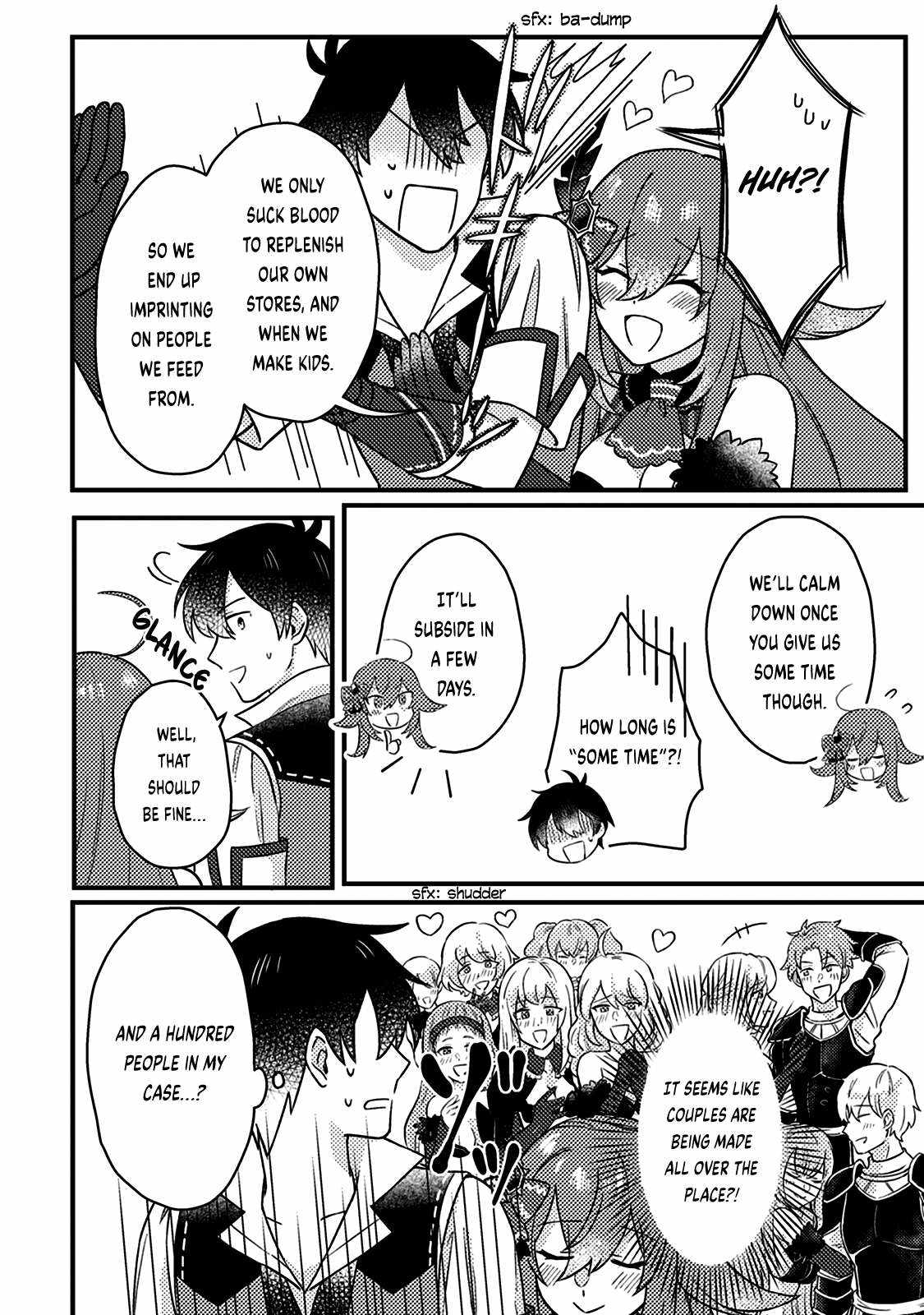 Revolution in production with the blessings of the gods - While living a leisurely, slow life in a corner of another world, somehow a diverse group of people gathered to form the strongest nation... Chapter 14.2 page 10