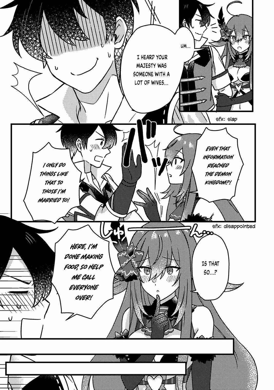 Revolution in production with the blessings of the gods - While living a leisurely, slow life in a corner of another world, somehow a diverse group of people gathered to form the strongest nation... Chapter 14.2 page 11