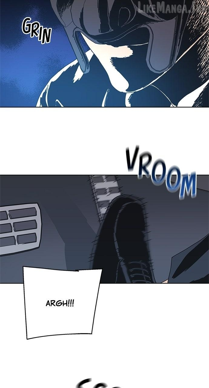 Code Name: TARANTULA Chapter 38 page 10