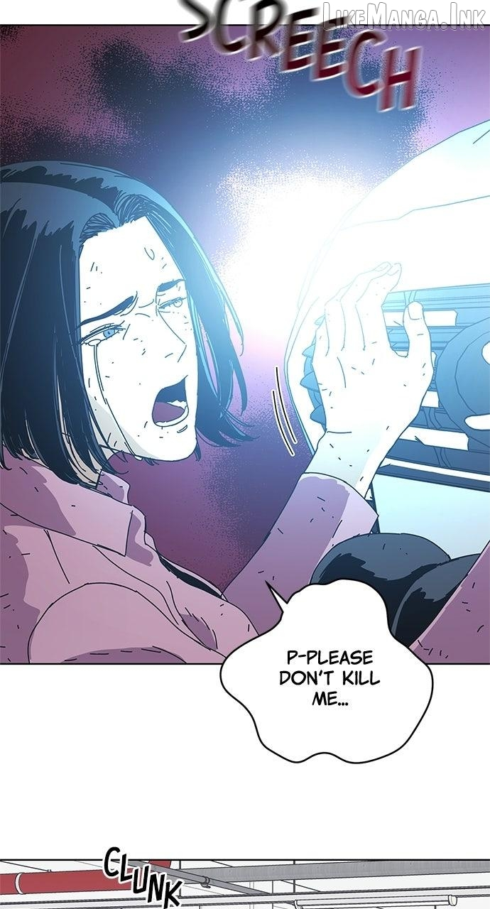 Code Name: TARANTULA Chapter 38 page 11