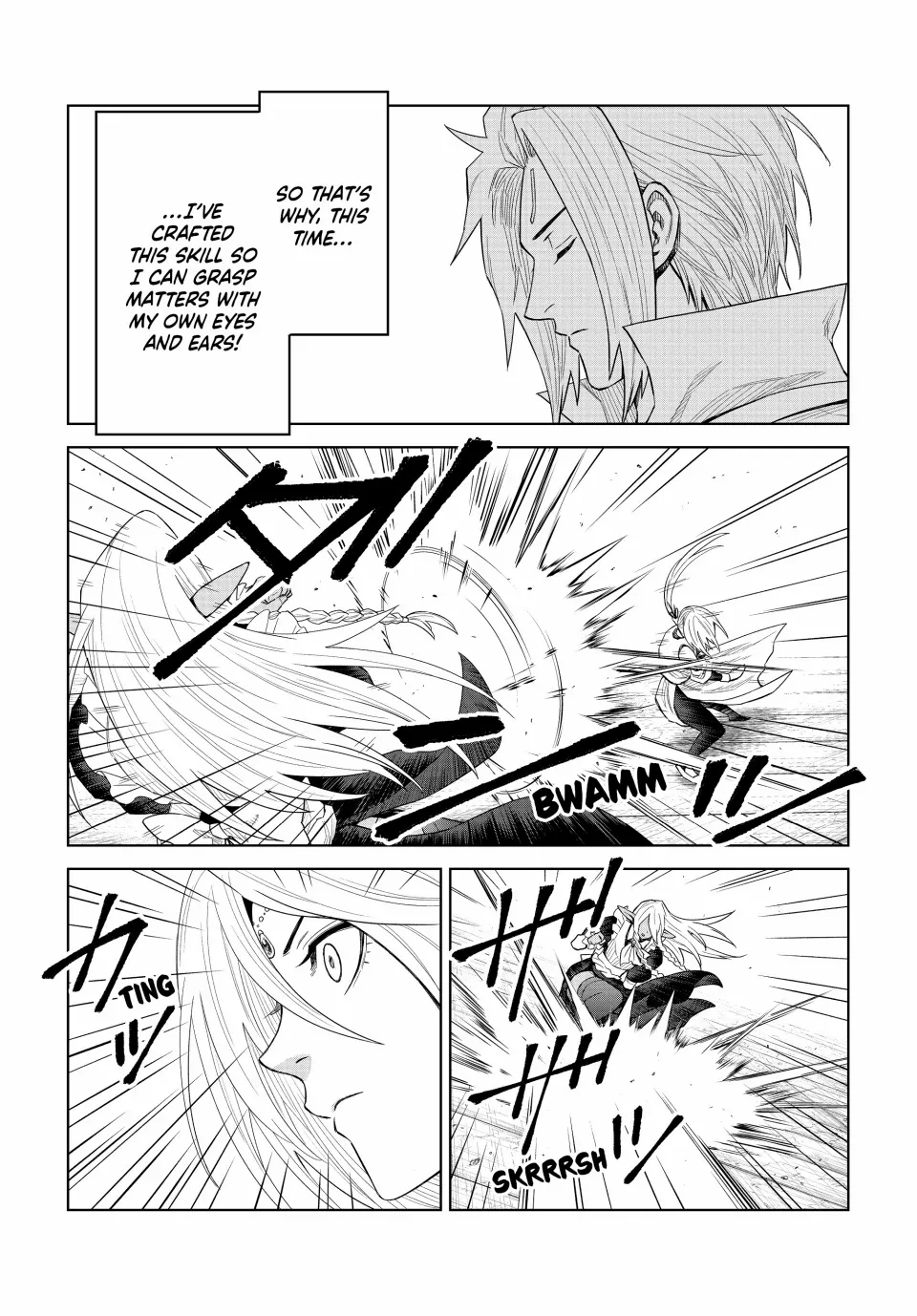 Tensei Shitara Slime Datta Ken: Clayman Revenge Chapter 40 page 10