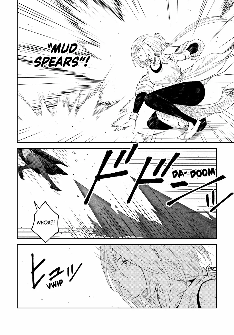 Tensei Shitara Slime Datta Ken: Clayman Revenge Chapter 40 page 11