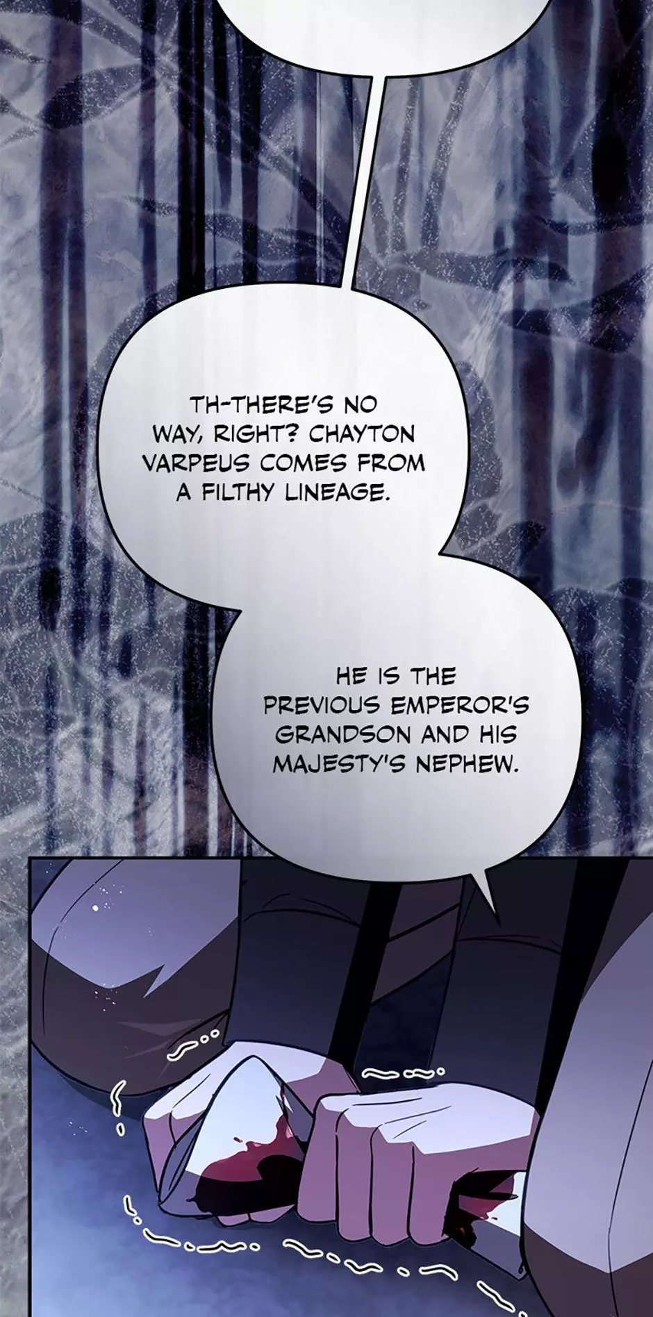 The Strongest Lady Hides Her Strength Chapter 39 page 30