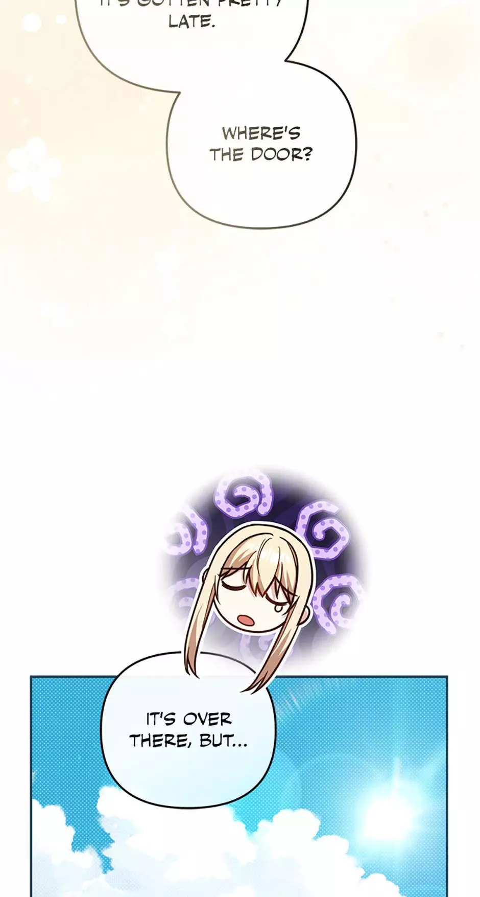 The Strongest Lady Hides Her Strength Chapter 39 page 36