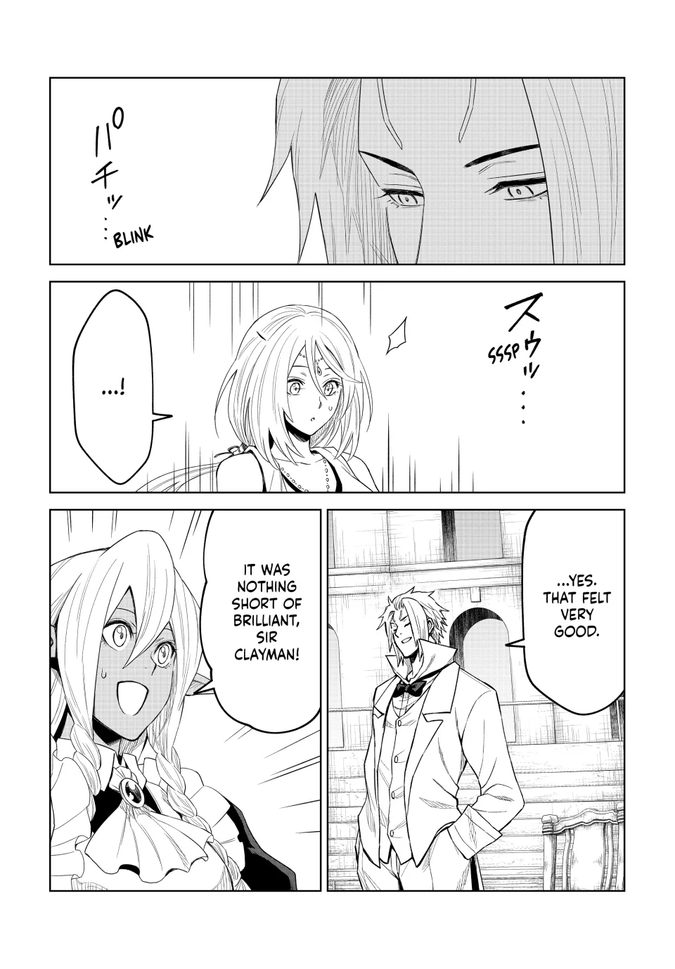 Tensei Shitara Slime Datta Ken: Clayman Revenge Chapter 40 page 13