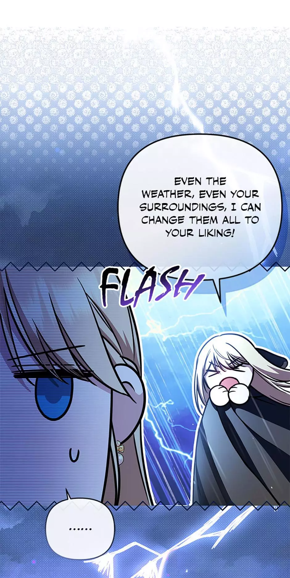 The Strongest Lady Hides Her Strength Chapter 39 page 40