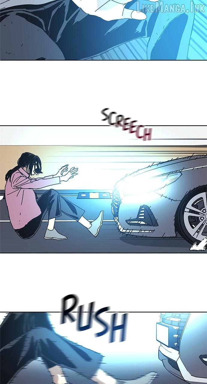 Code Name: TARANTULA Chapter 38 page 5