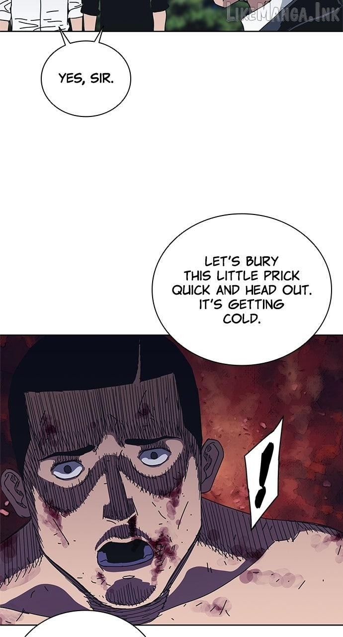 Code Name: TARANTULA Chapter 38 page 25