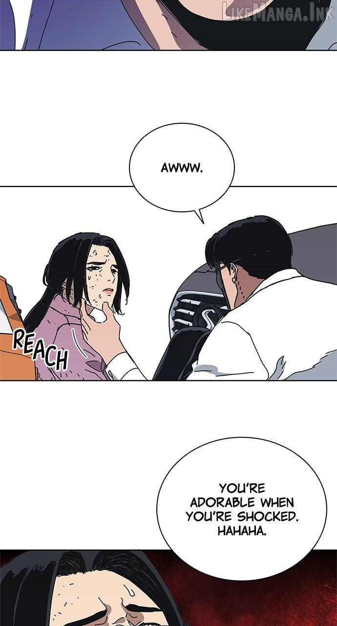 Code Name: TARANTULA Chapter 38 page 16
