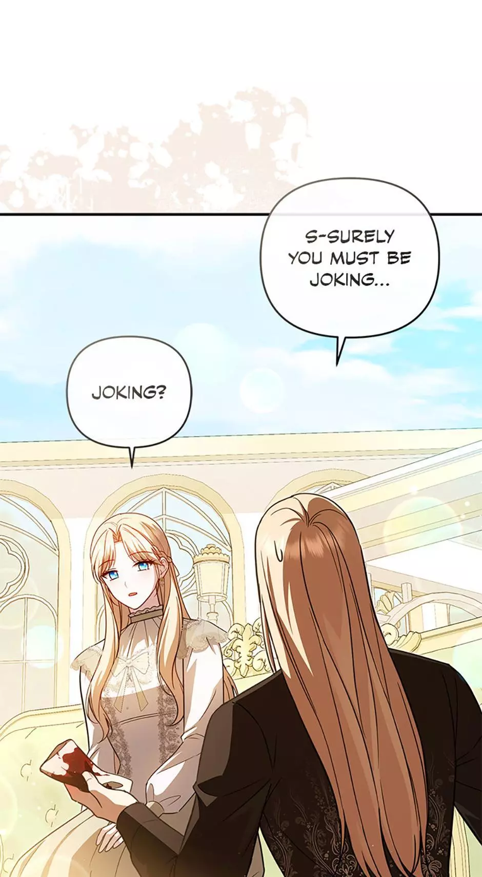 The Strongest Lady Hides Her Strength Chapter 39 page 14