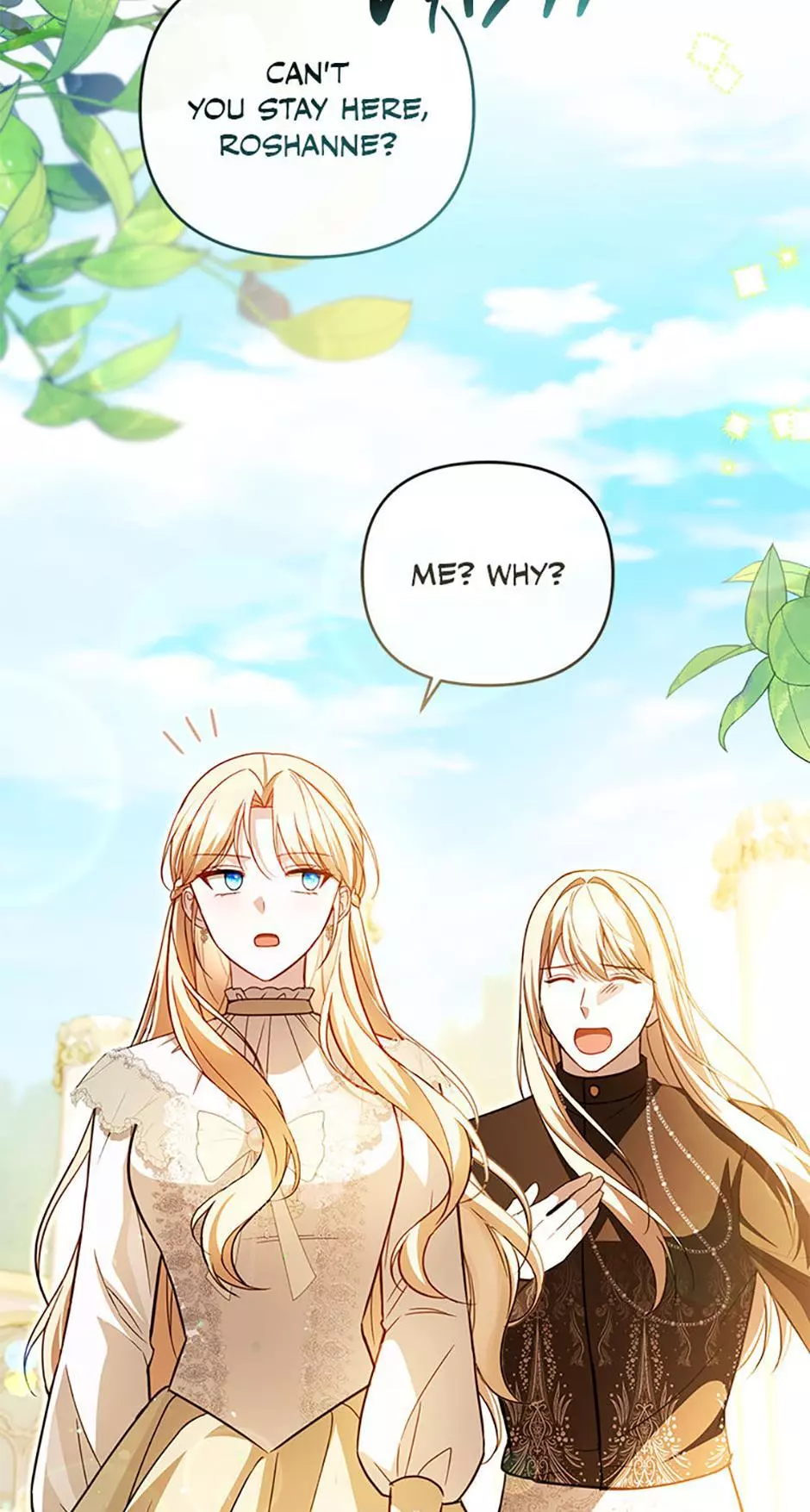 The Strongest Lady Hides Her Strength Chapter 39 page 38