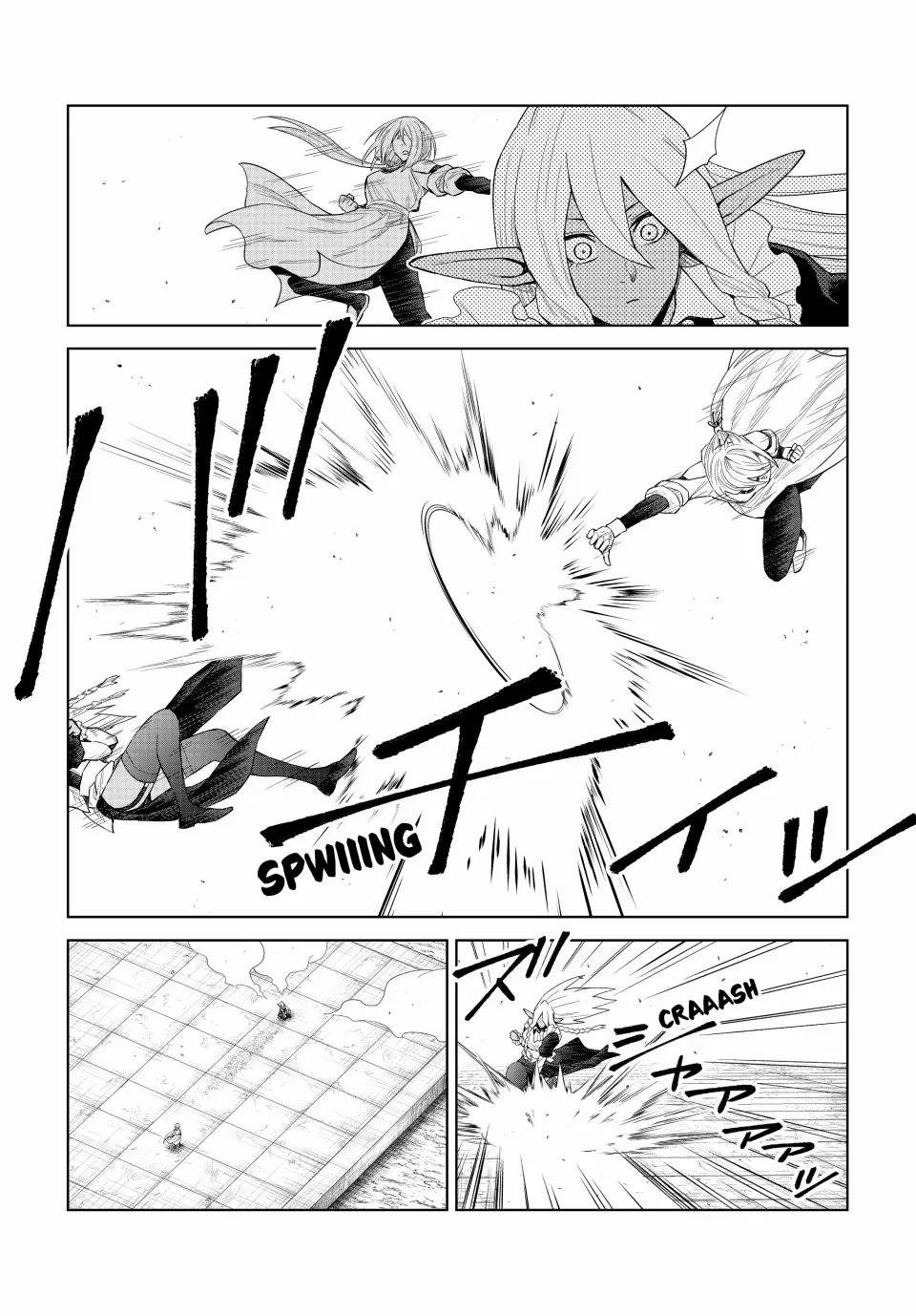 Tensei Shitara Slime Datta Ken: Clayman Revenge Chapter 40 page 12