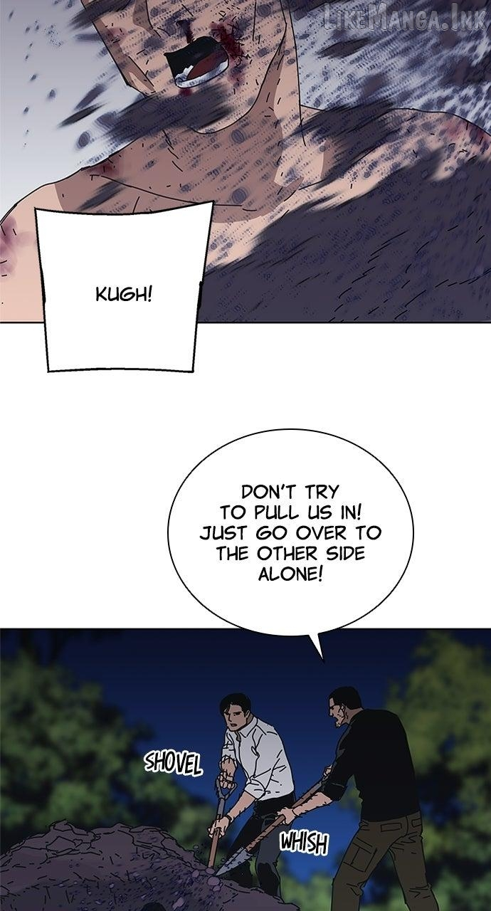 Code Name: TARANTULA Chapter 38 page 32