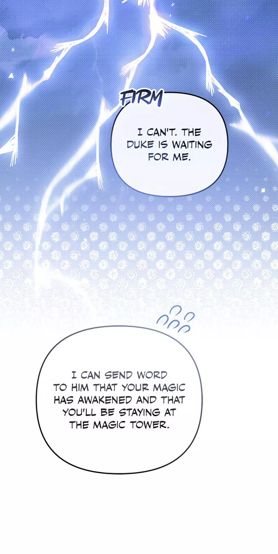 The Strongest Lady Hides Her Strength Chapter 39 page 41