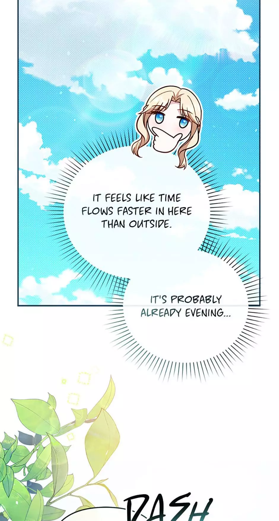 The Strongest Lady Hides Her Strength Chapter 39 page 37