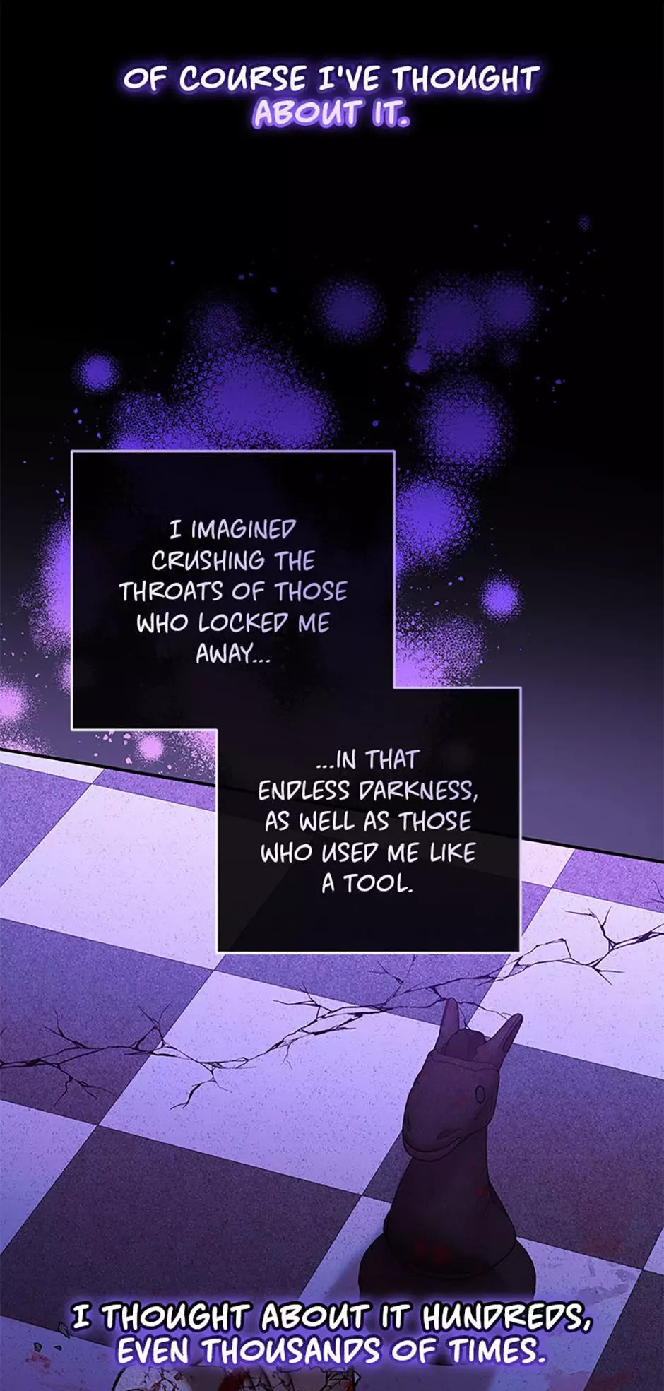 The Strongest Lady Hides Her Strength Chapter 39 page 20