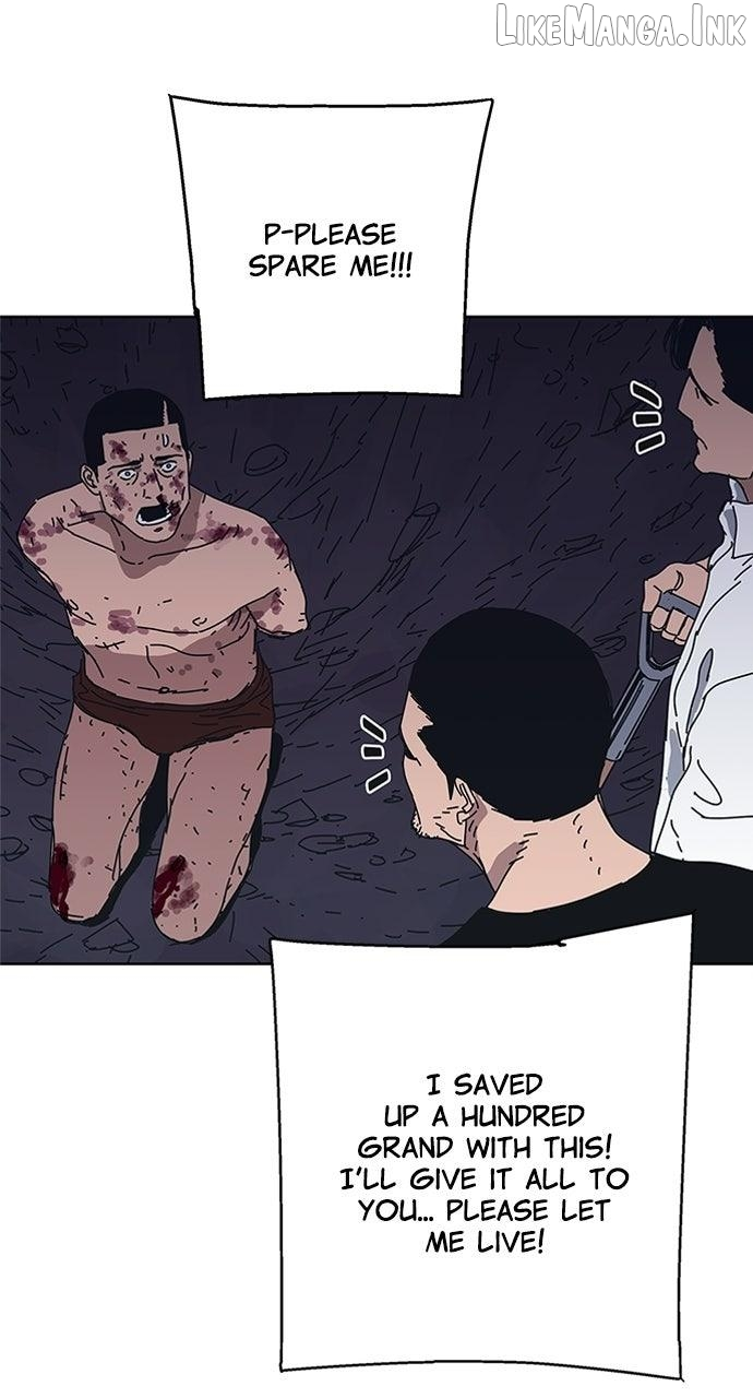 Code Name: TARANTULA Chapter 38 page 27