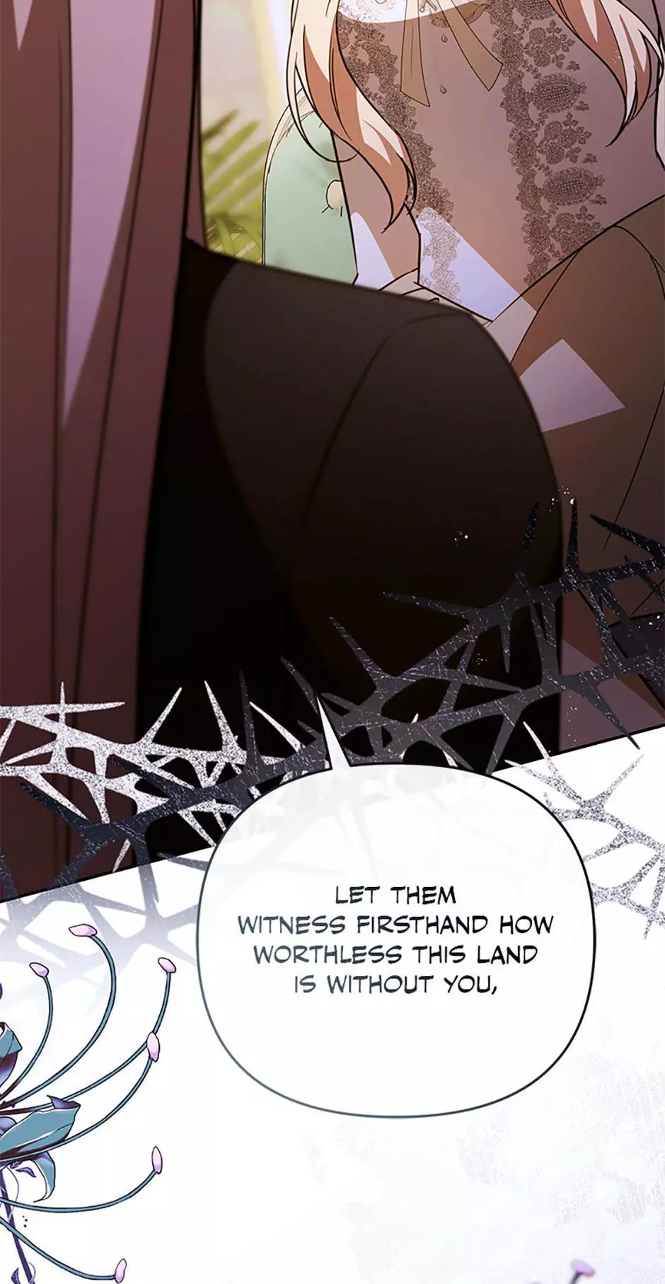 The Strongest Lady Hides Her Strength Chapter 39 page 3