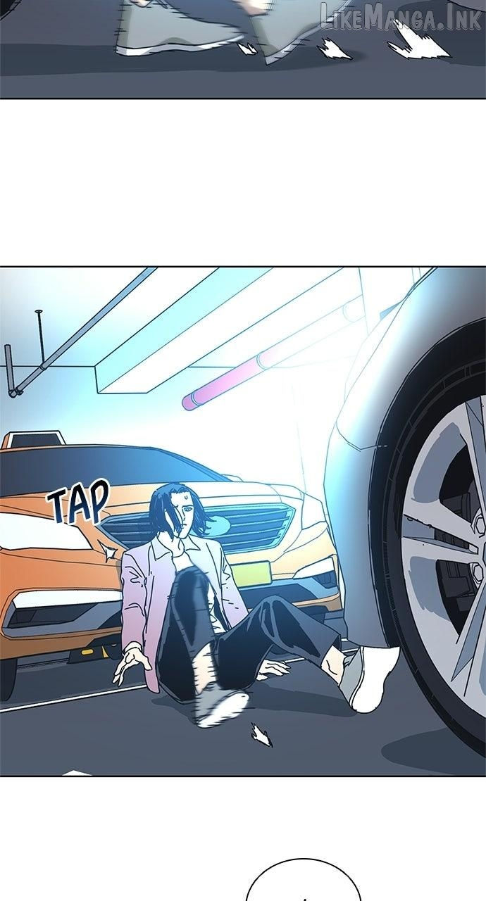 Code Name: TARANTULA Chapter 38 page 6