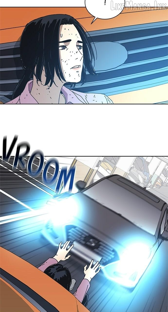 Code Name: TARANTULA Chapter 38 page 7