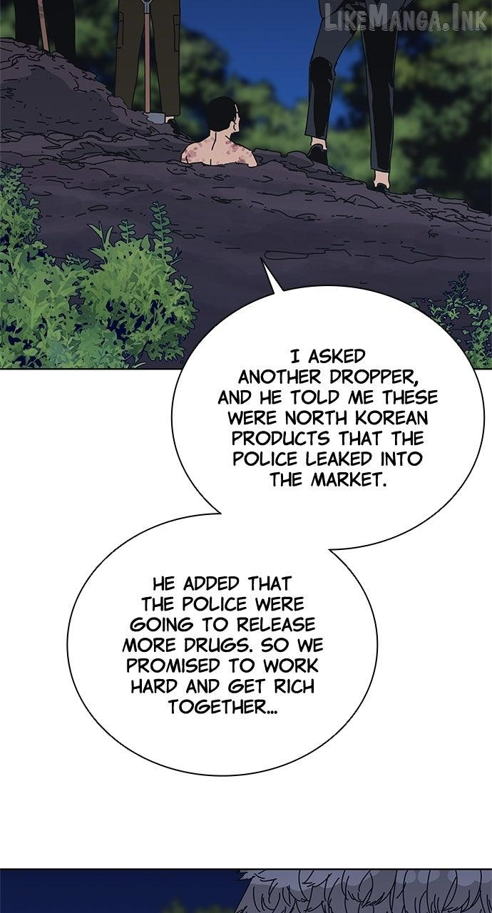 Code Name: TARANTULA Chapter 38 page 23