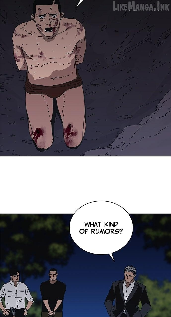 Code Name: TARANTULA Chapter 38 page 22