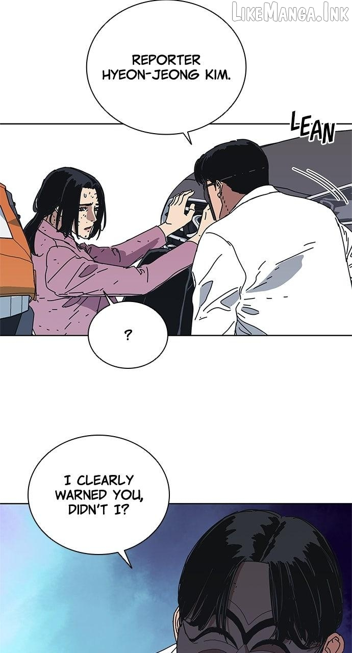 Code Name: TARANTULA Chapter 38 page 13