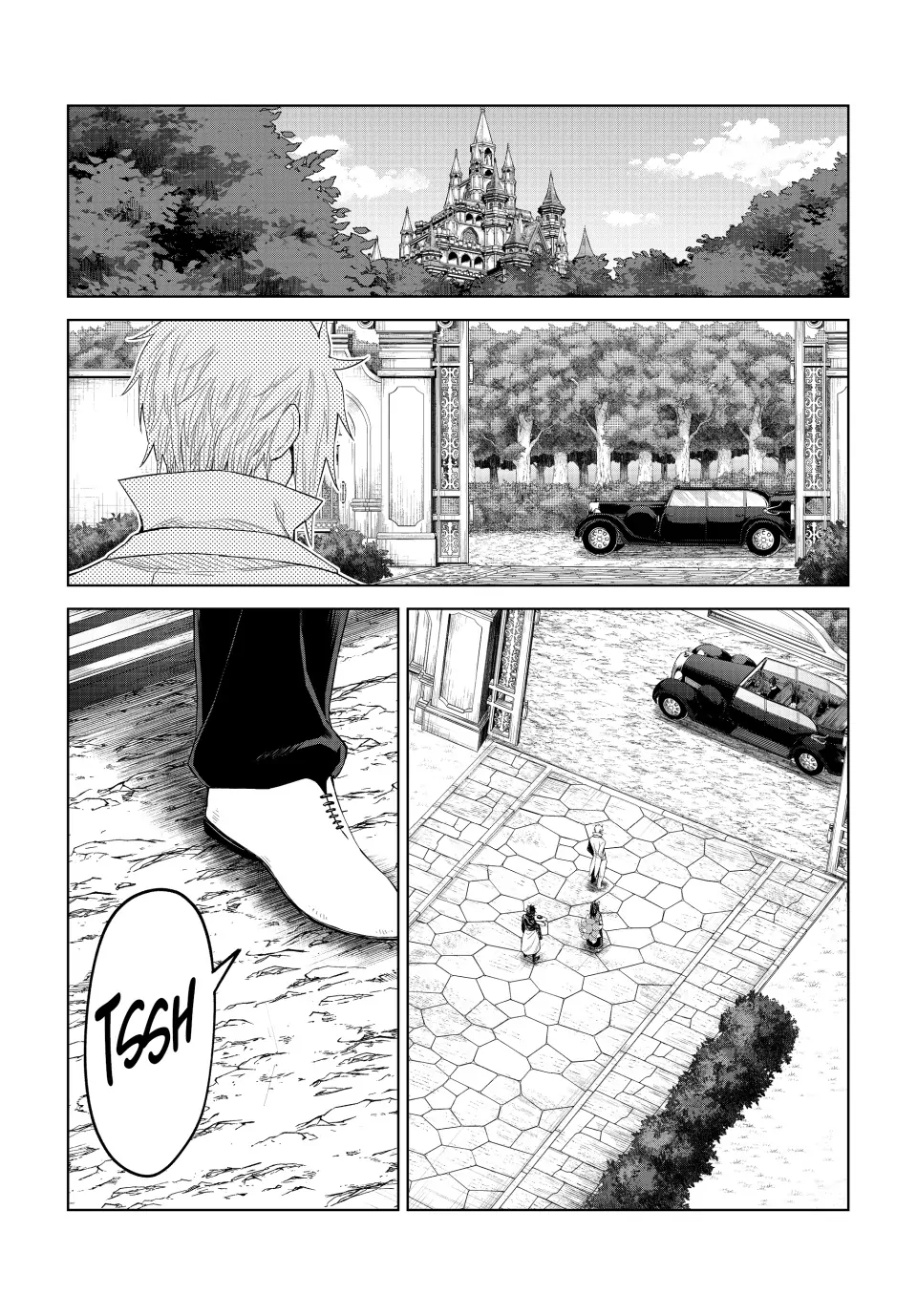 Tensei Shitara Slime Datta Ken: Clayman Revenge Chapter 40 page 21