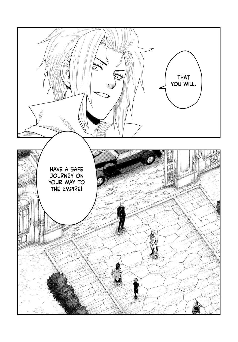 Tensei Shitara Slime Datta Ken: Clayman Revenge Chapter 40 page 25