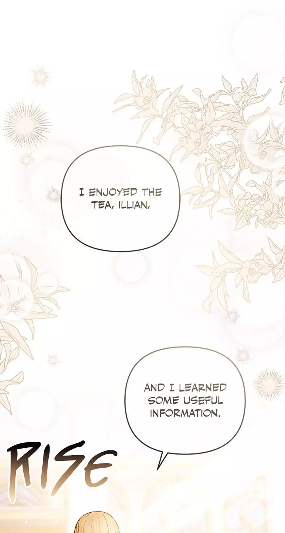 The Strongest Lady Hides Her Strength Chapter 39 page 33