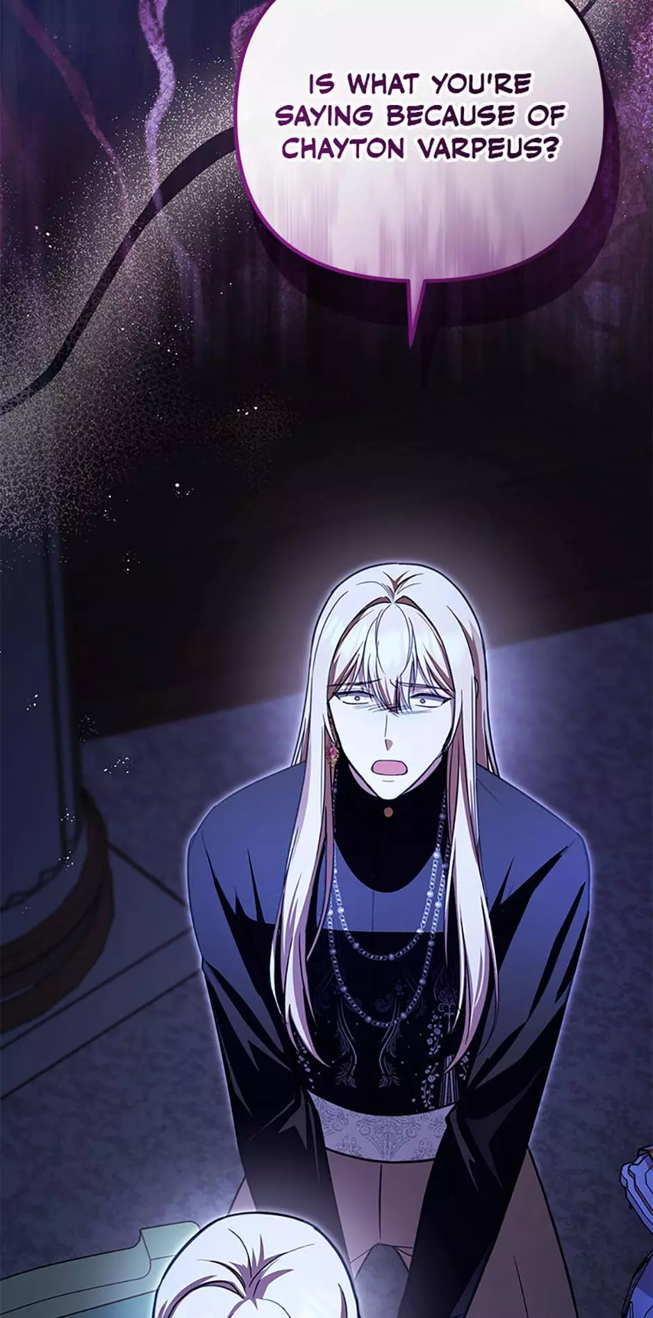 The Strongest Lady Hides Her Strength Chapter 39 page 28