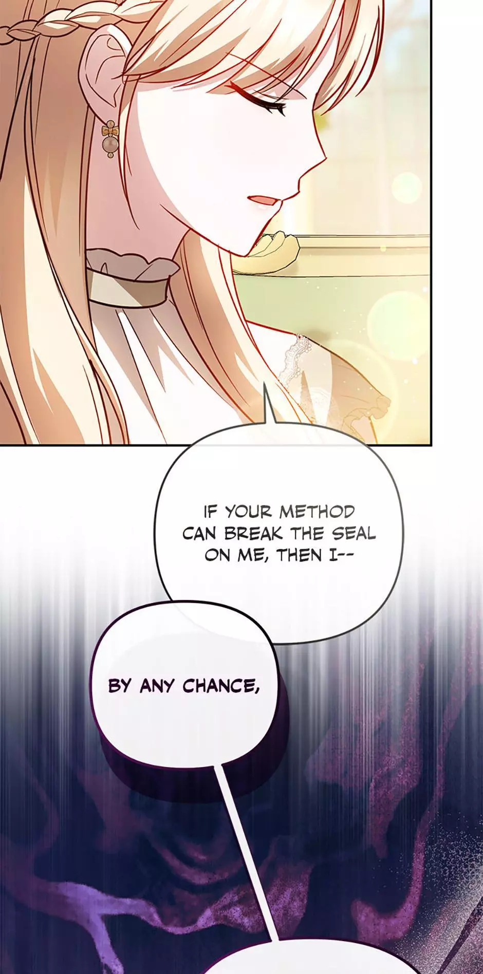 The Strongest Lady Hides Her Strength Chapter 39 page 27