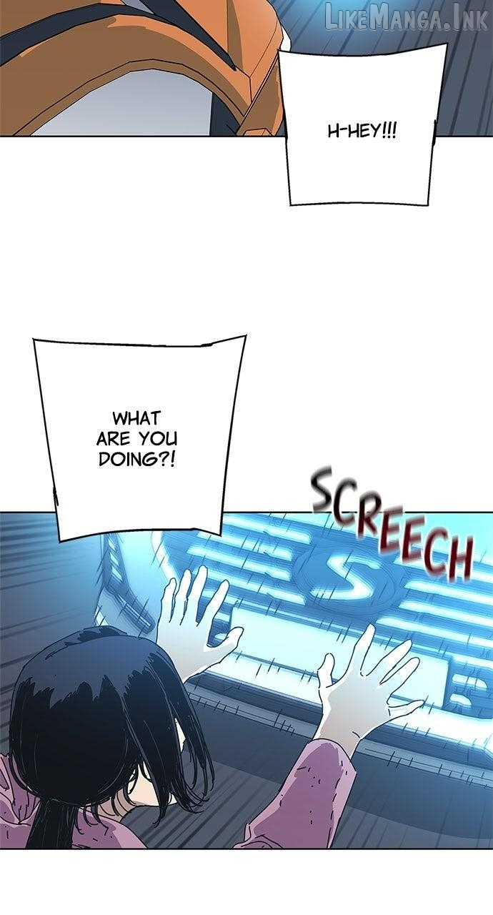 Code Name: TARANTULA Chapter 38 page 8