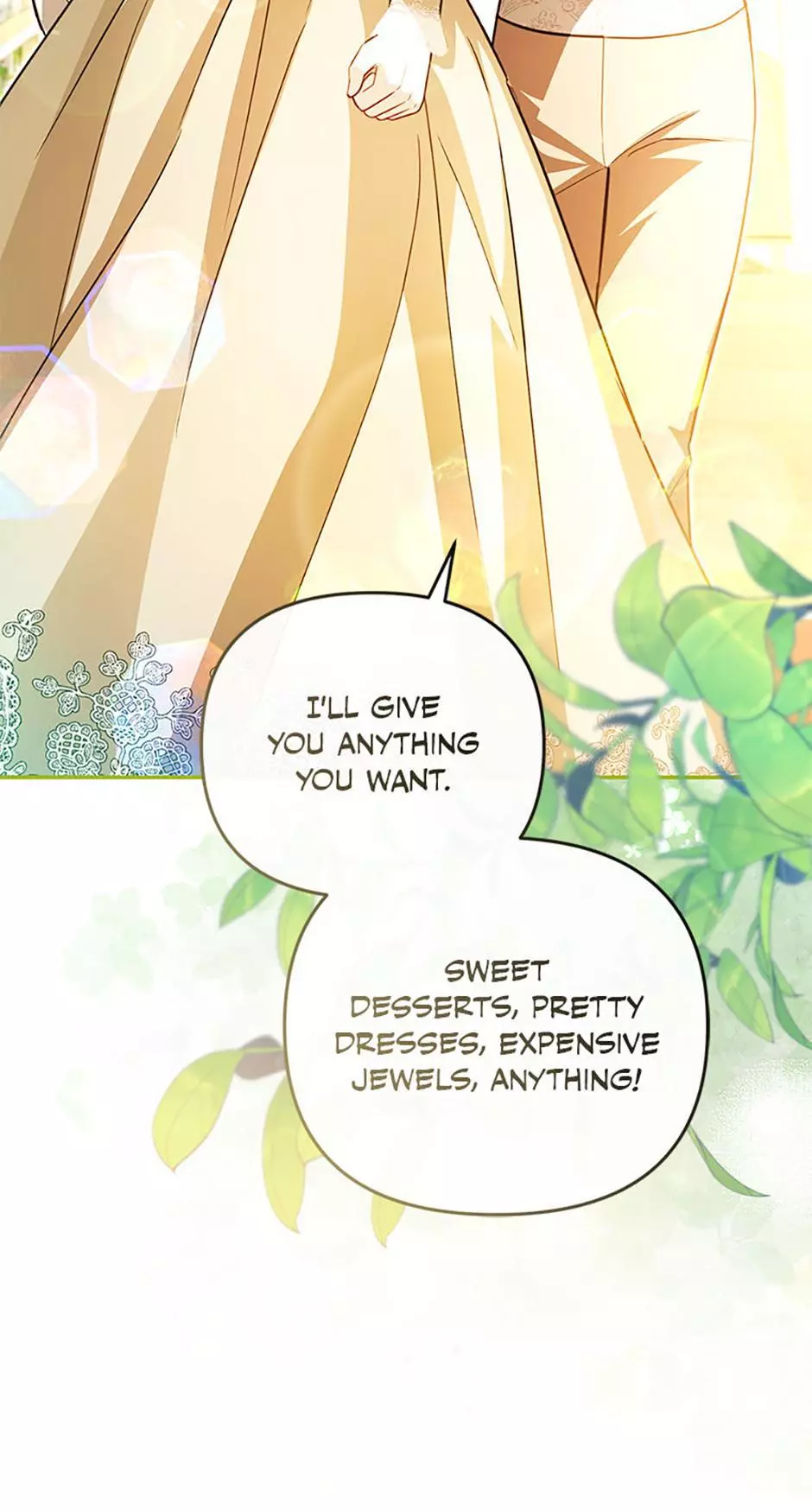 The Strongest Lady Hides Her Strength Chapter 39 page 39