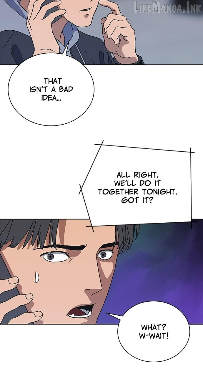 Code Name: TARANTULA Chapter 38 page 45