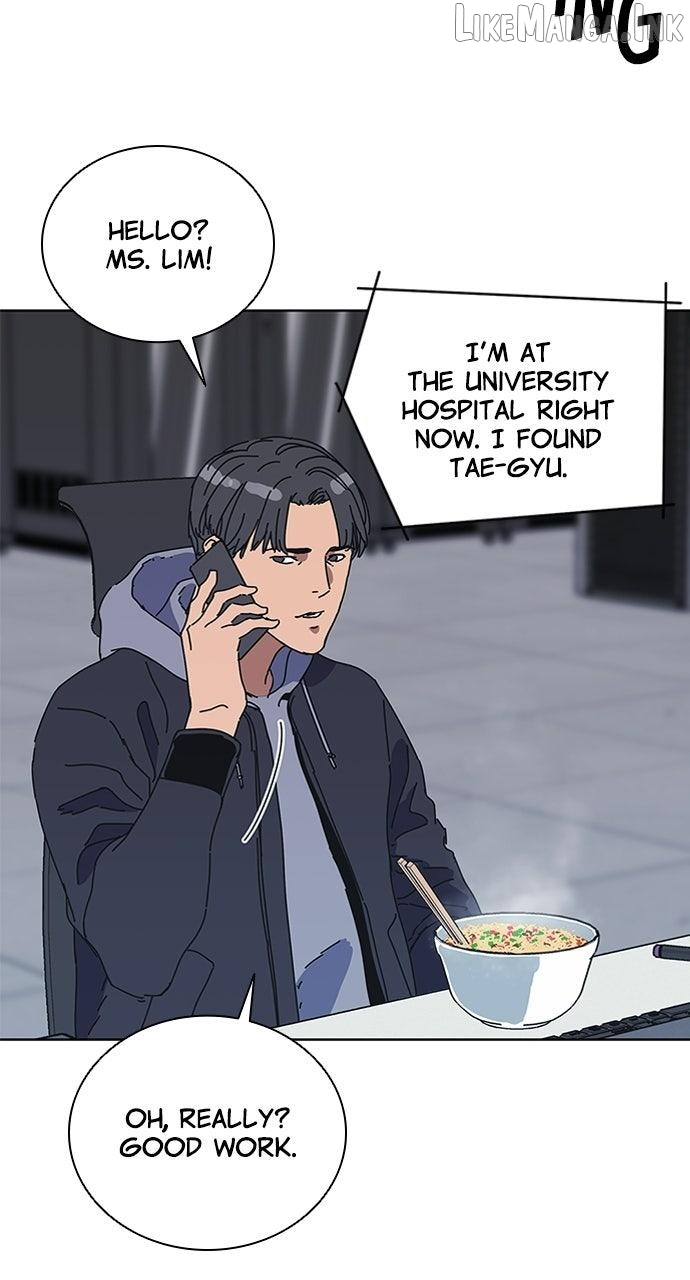 Code Name: TARANTULA Chapter 38 page 41