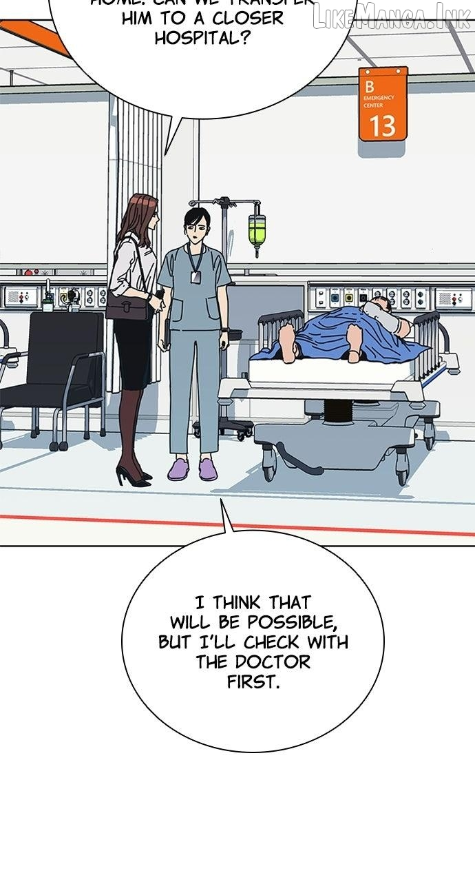 Code Name: TARANTULA Chapter 38 page 39
